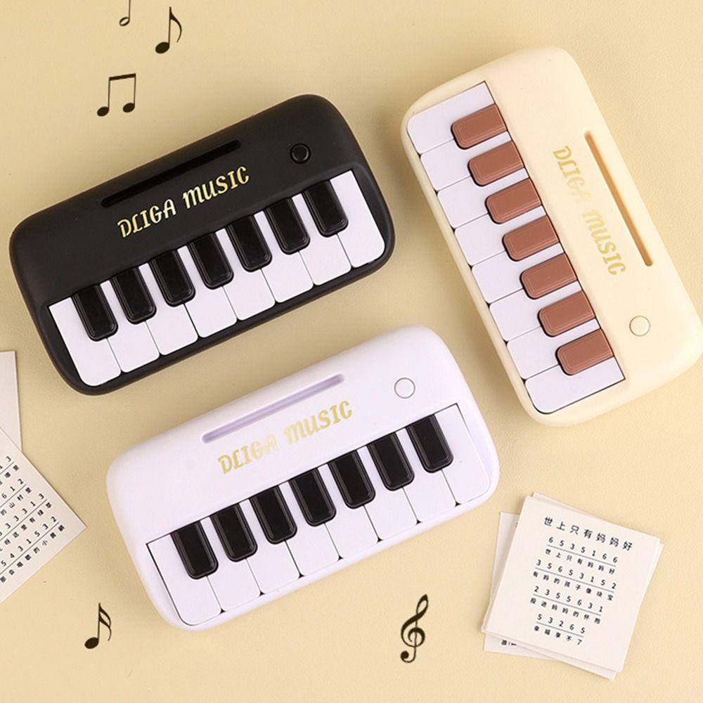 Learning Music Electronic Piano Toy Multifunctional Instrument Toy  Preschool
