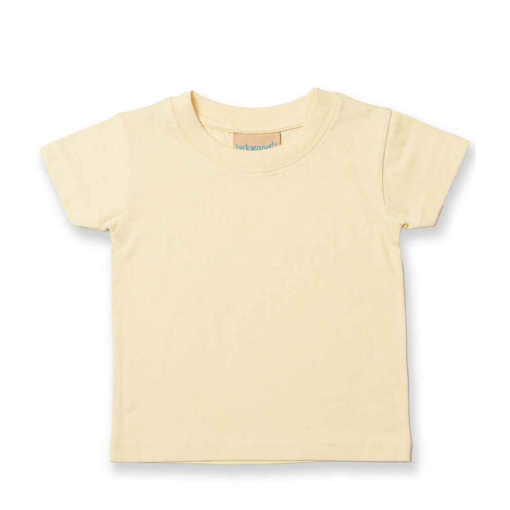 Larkwood Baby Plain T-Shirt