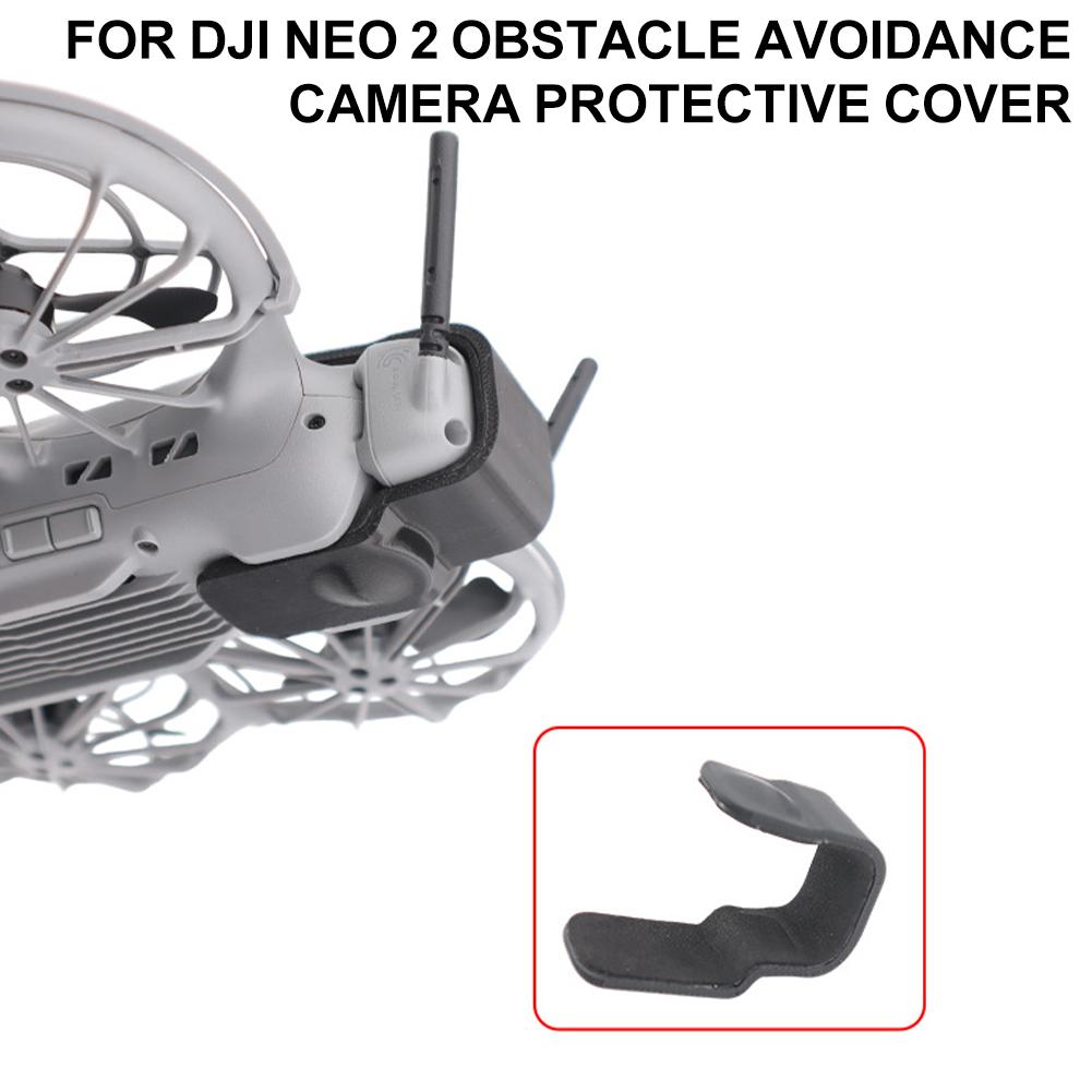 For DJI NEO 2 Obstacle Avoidance Sensor Protective Cover Anti-Scratch Anti-Collision Lens Cap Drone Accessories