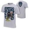 2025 New High-quality European Size WWE DA Loose Romantic Avant-garde Bloklesner New Crew Neck Short-sleeved T-shirt