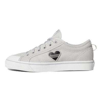 Женские кроссовки Nizza Trefoil Grey Two EF5073