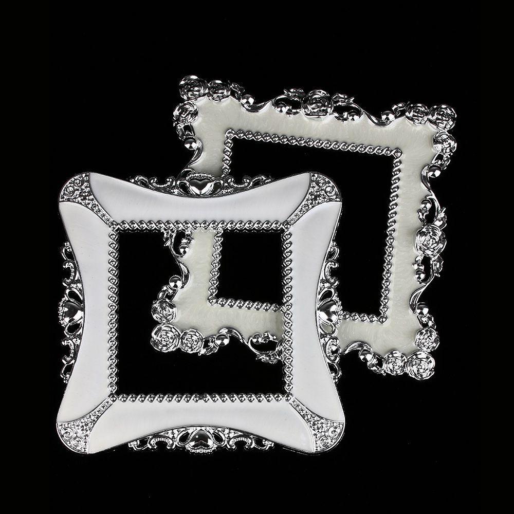 Модная настенная панель DIY, крышка переключателя, объемная наклейка, гнездо, пластина из смолы