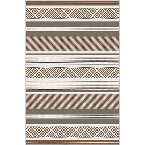 Rovigo Home Моющийся ковер с принтом RVGHOME1546-HT1391