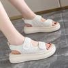 Модные весенние нескользящие женские сандалии для тапочек, домашние модные туфли, дешевые товары, кроссовки, спортивная повседневная обувь, Лига 2025new