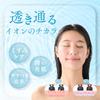 BEBRIGHT iON Массажная насадка для головы EMS Электрическая игольчатая щетка для кожи головы Подъемник для лица и тела Водонепроницаемая Красный и Синий LED MHS01