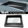 Car HD Tempered Glass Head Up Display Protector HUD Display Protective Cover Anti Reflection For Toyota Camry 2024 Accessories