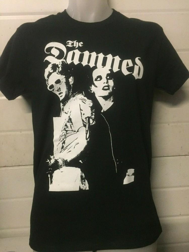 The Damned live at the Marquee music band Shirt Unisex Shirt