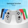 Game Controller Joypad Handgrip Bracket Gaming Handgrip Grip Holder for NS/NS OLED Joystick Stand Accessories
