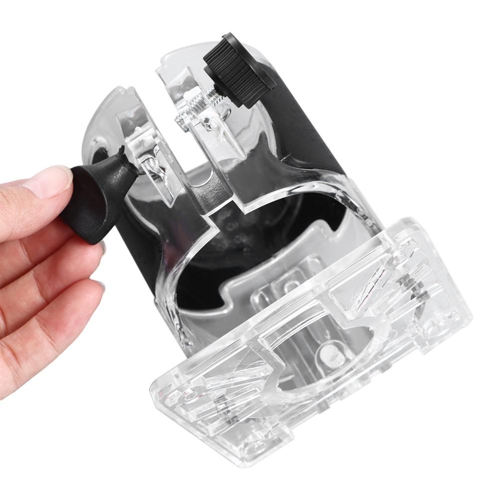 Для TUPIA MAKITA аксессуары для электроинструмента основание фрезерного станка основание для обрезки основание электрического триммера основание для деревянного маршрутизатора