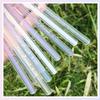 Aurora DIY Manicure Tool Bag Transparent Nail Design Art Pen Oval UV Gel Extension Drawing Carving Resin Handle Hair Shape Liner