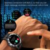 2025 Новые уличные мужские умные часы Bluetooth-звонок Смарт-часы Фитнес-трекер Часы IP68 Водонепроницаемые часы Женские для iOS Android