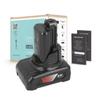 Аккумулятор 10,8 В / 12 В 6,0 Ач для Bosch GSR GSB GOP GSA
