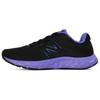 Nb 520 Comfortable Versatile Low-Top Running Shoes Women Sneaker Black Blue W520PB8