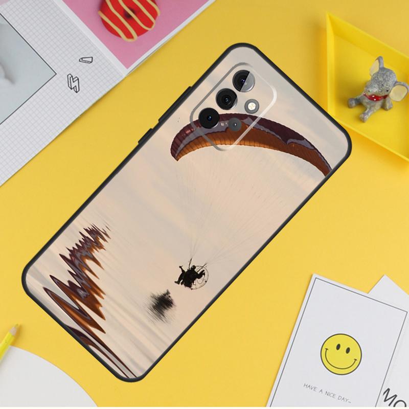 Спортивный чехол для парапланеризма для Samsung Galaxy A15 A17 A54 A34 A14 A13 A23 A33 A53 A52 A32 A12 A56 A36 A16 A35 A55
