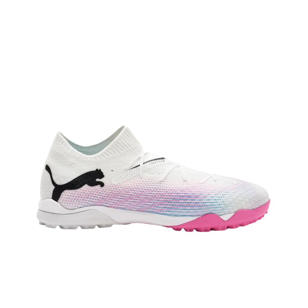 Puma Future 7 Pro Cage White Black Poison Pink