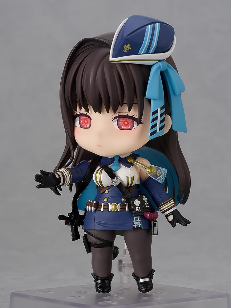 Nendoroid Богиня Победы NIKKE Мариан Пластиковая Раскрашенная Подвижная Фигурка Немасштабная