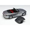 EIDOLON 1/43 Honda S2000 (AP1) 1999 Silverstone Metallic Finished Product