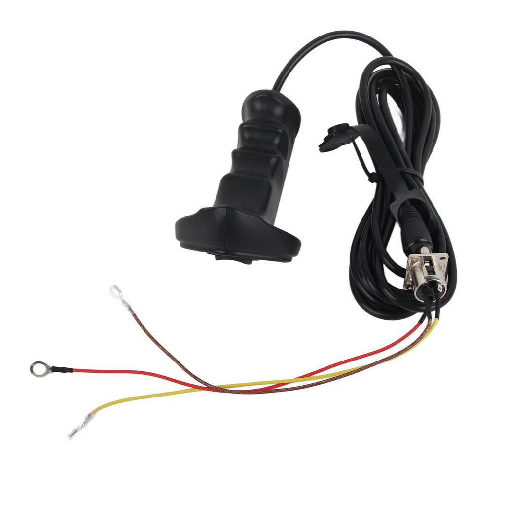 Winch Corded Manual Hand Remote Control Weatherproof Winch Controller for Truck Elevator 12V‑24V 250