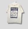Vintage Hi Standard Air Jam Tshirt Collectible Japanese Punk Rock Concert Tour Vintage Band Tee White Medium