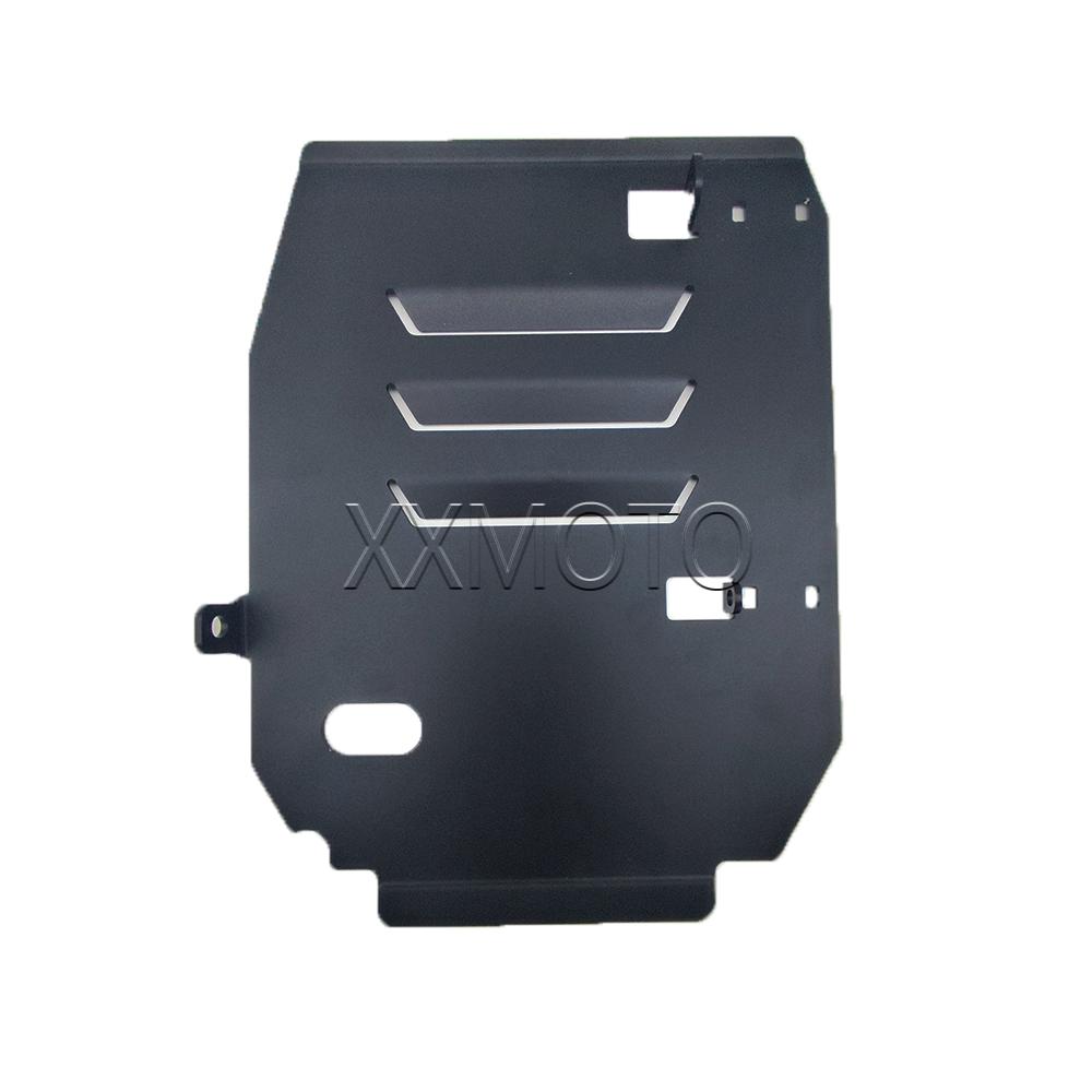 For Indian Chief Springfield Dark Horse 2016-2024 Motorcycle Skid Plate Engine Chassis Guard Cover Base Mud Guard Fender Cover