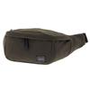 Beat Waist Bag Green [Porter] (S) 727-09049