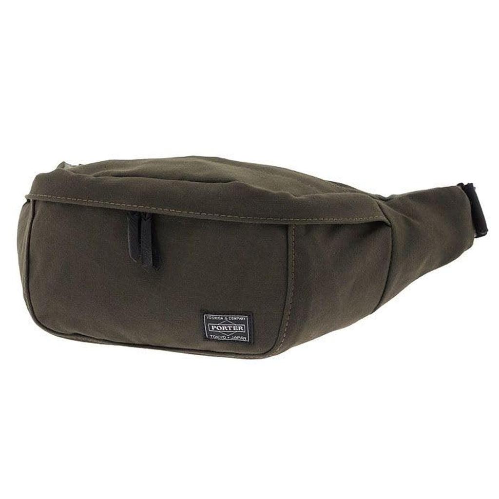 Beat Waist Bag Green [Porter] (S) 727-09049