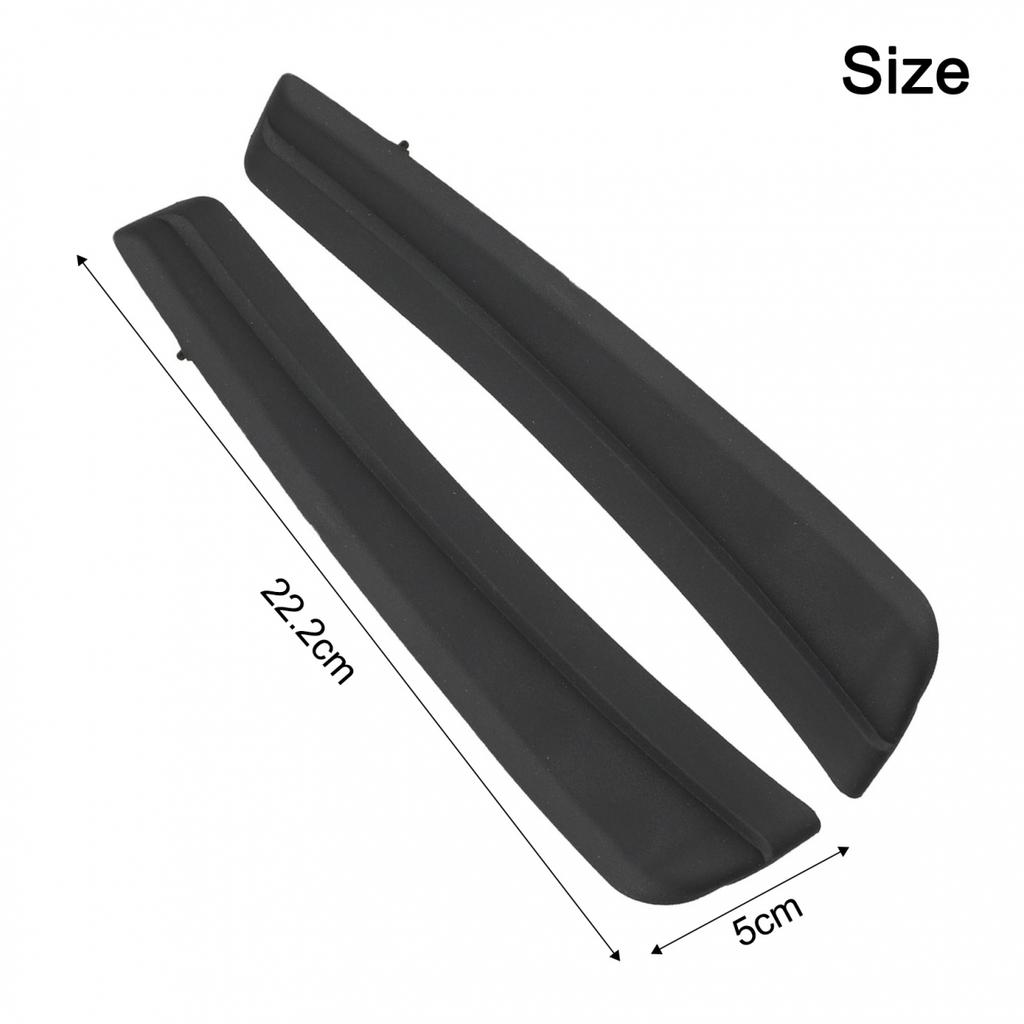 Передняя молдинг лобового стекла Отделка лобового стекла Для внешней отделки автомобиля
