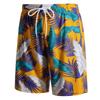 Mens Quick-Dry Board Shorts Swim Trunks Beach Swimming Surfing Water Sports Lightweight Printed Swimwear