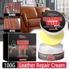 100 г кондиционер для кожи очиститель для кожи краска для автомобильных сидений диванов восстановитель цвета для дивана пальто куртки паста для ухода за автомобилем