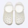 Crocs Классические блестящие сабо белые 205942 100