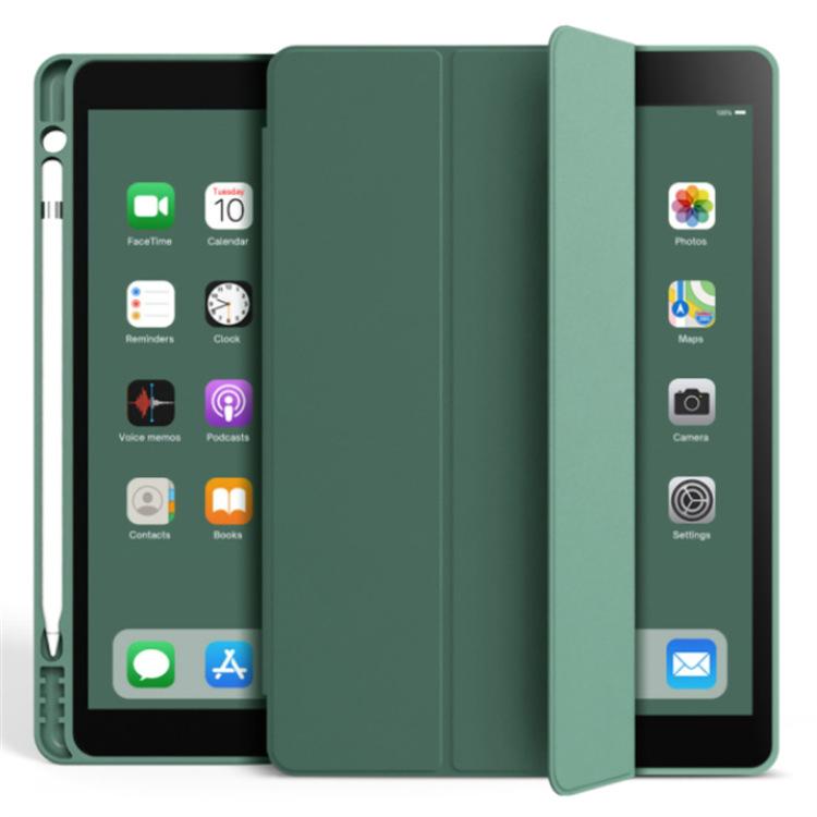 Защитный чехол для iPad со слотом для стилуса для моделей 10,2" и 10,9"