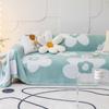Modern Simple Sofa Cover Towel Four Seasons Universal Sofa Towel Anti-Scratching Sofa Cover Cloth Thickened