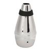Trumpet Mute Replacement ABS Plastic Mini Fully Enclosed Silencer Trumpet Accessories Silver