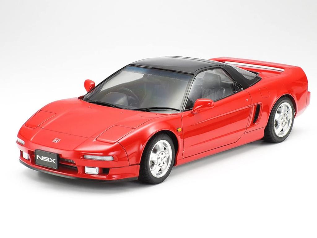Tamiya Sports Car Series Honda NSX Пластиковая модель 24100 1/24 № 100