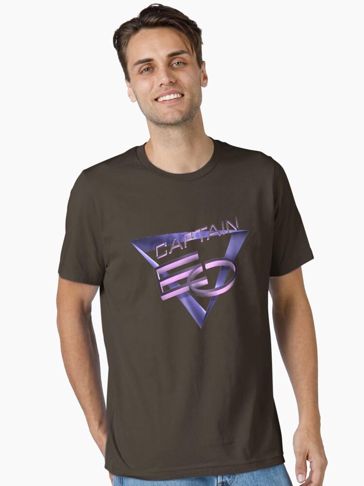 Michael Jackson Captain EO Essential T-Shirt
