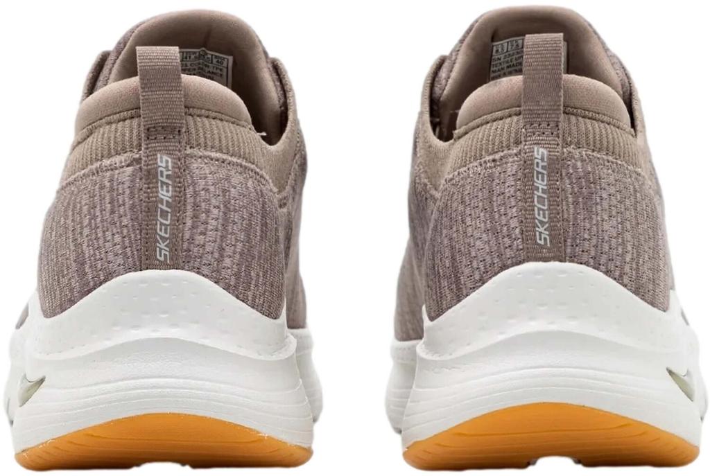 Skechers Arch Fit - Waveport Taupe Sneakers