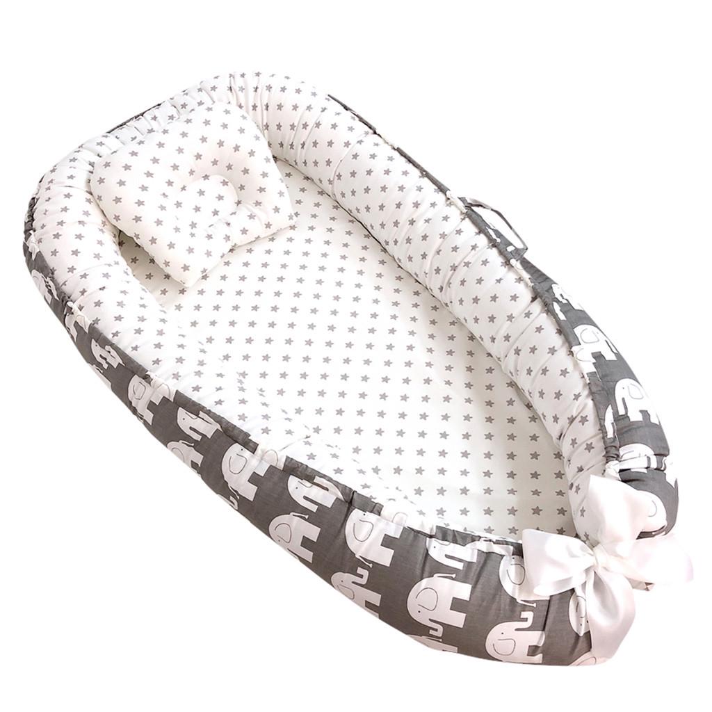 Infant Baby Portable Removable And Bed