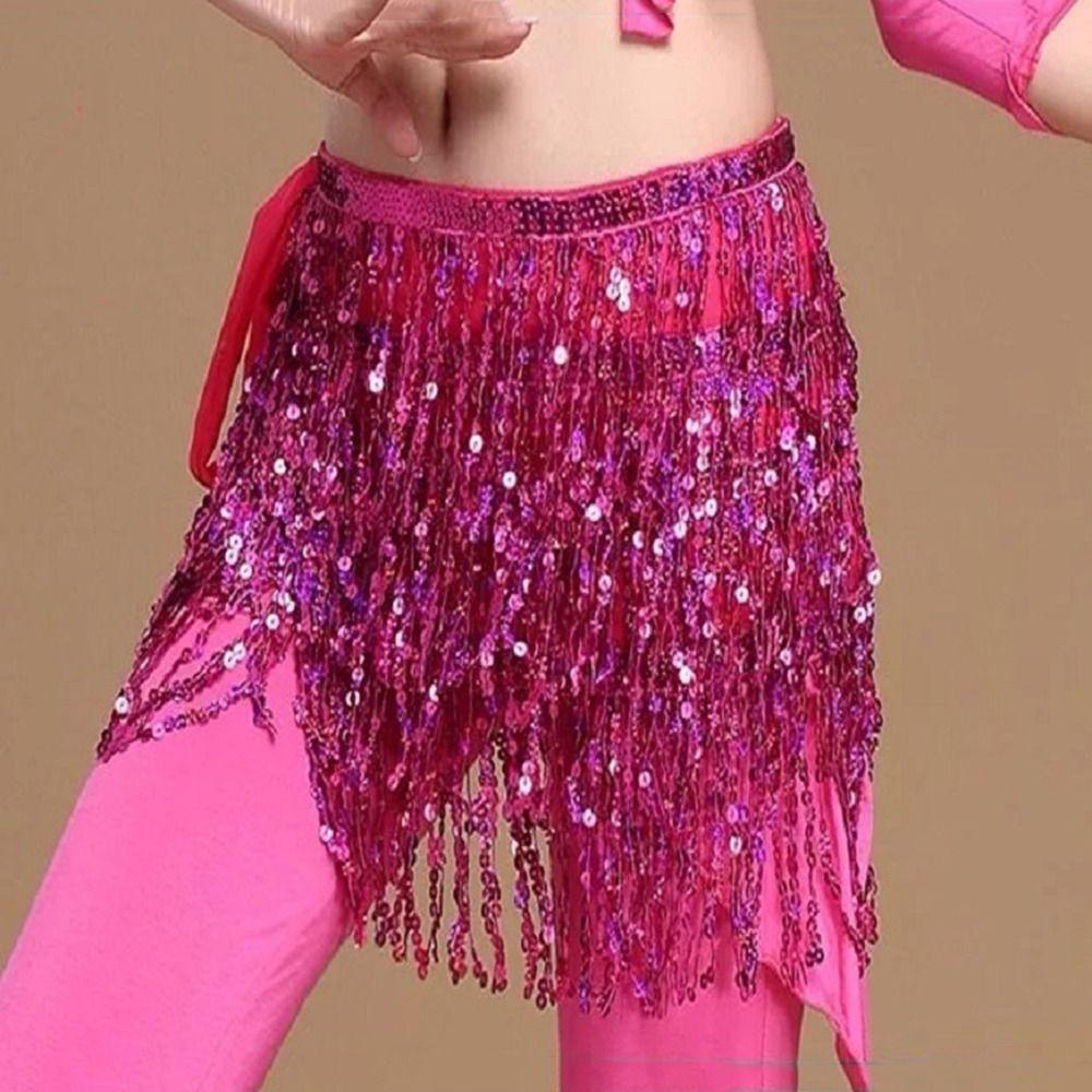 Chiffon For Women Belly Dance Belt Belly Dance Accessories Belly Dance Costumes Belly Dancing Scarf
