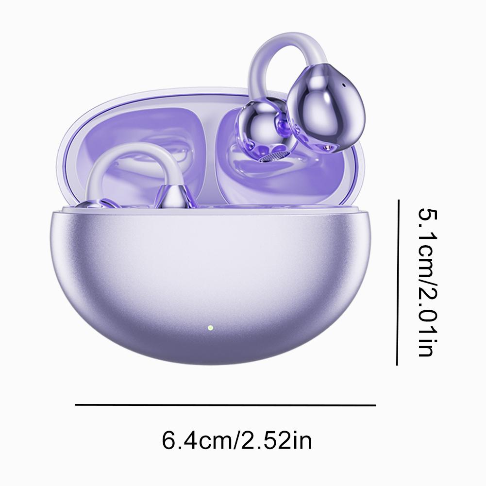 Новые беспроводные наушники-переводчики BT, не вставные наушники AI, переводчик HD Voice, 144 языка, переводчики в реальном времени для путешествий