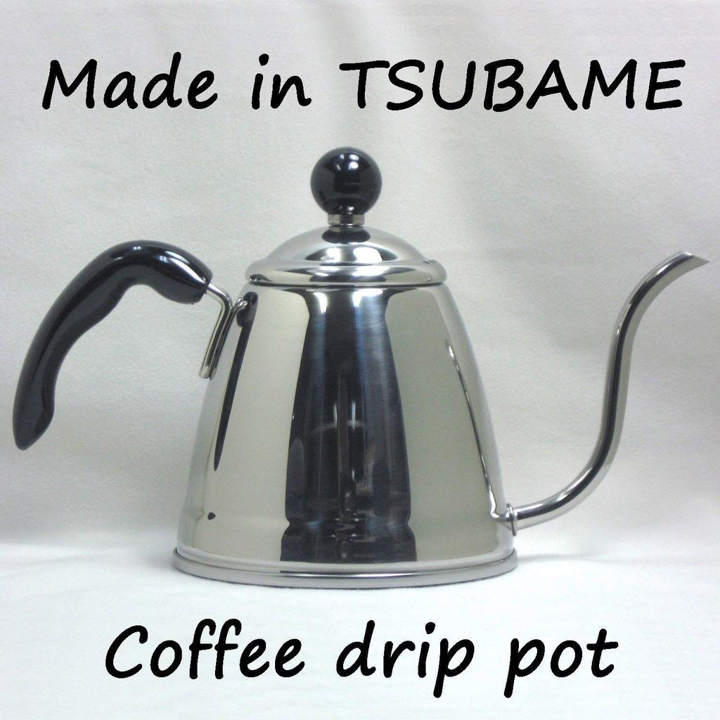 Takei Ukibutsu Seisakusho Fino Coffee Drip Pot 1.2L