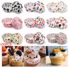 100PCS Pastry Tools DIY Baking Mold Cupcake Grease-proof Cake Paper Cups Animal Muffin Cup Flower