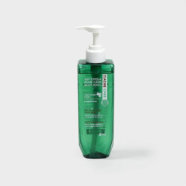 Shower Mate Artemisia Acne Body Washer 400 мл