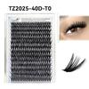 Европейский и американский клей для накладных ресниц DIY Горячий расплав Набор для волос Волосы Ресницы