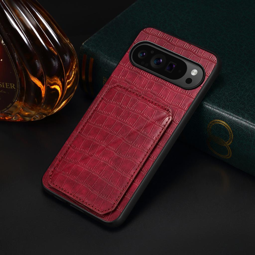 Denior относится к чехлу для мобильного телефона Google 10Pro Pixel9A с невидимой подставкой, который можно вставить в карту, противоударный защитный чехол 8Pro.
