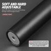 TOSEEK 3D Forging 6061-T6 High Strength Aluminum Adjustable Hardness Shock Absorption Bicycle Seatpost 400mm 27.2 31.6mm for MTB