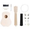 Музыкальный инструмент - Kikkerland - Укулеле - Сделай сам - Взрослый - Для сборки