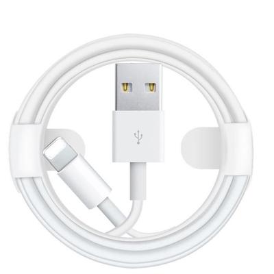 Телефонный кабель, Кабель для передачи данных USB с быстрой зарядкой, 0,2 м, 100 см, 2 м, 3 м, для Apple iPhone 13 Mini 12 Pro Max 11 X XS - 3 м[F4235535]