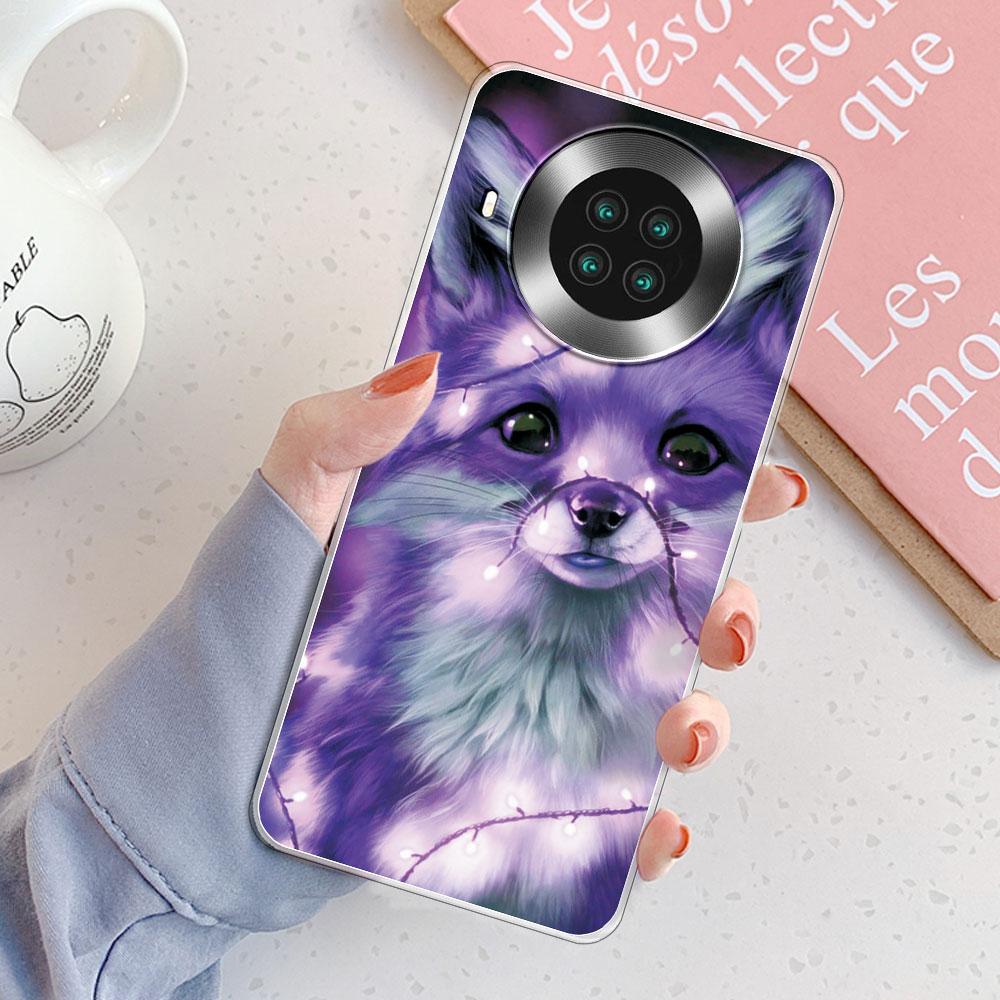 For Cubot Note 20 Pro Case For Cubot Note 20 Cover Bumper Shockproof Clear Soft Silicone Phone Case for Cubot Note 20 Pro Funda