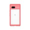 Для Чехол Google Pixel 7A Чехол Pixel 7A Capas Бампер Ударопрочный Задняя Прозрачный Прозрачный Разноцветный Fundas Google Pixel 7 Pro 7A