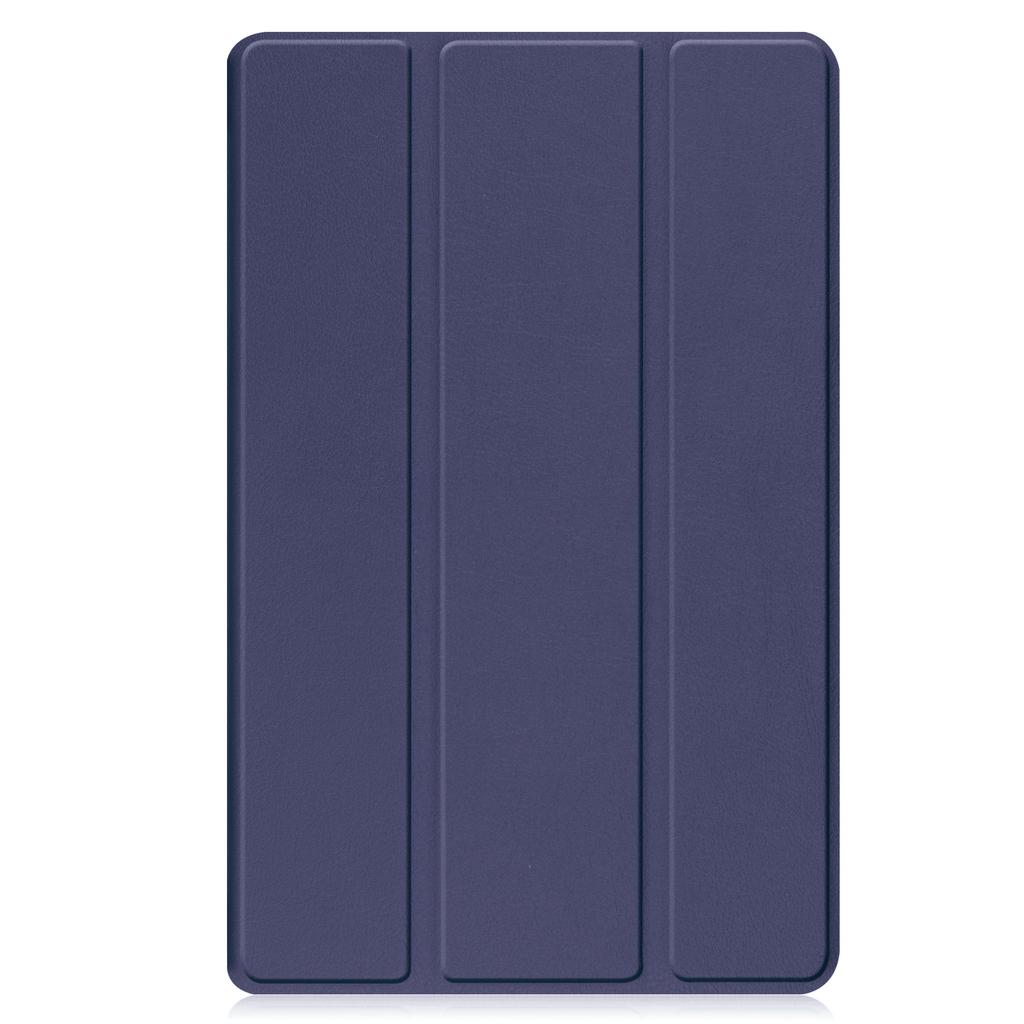 Leather Case For Lenovo Tab M9 TB-310FU Tri-Fold Stand Protective Case